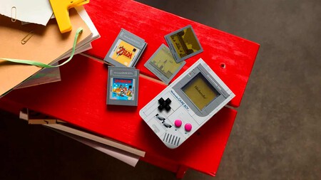 Asi Es La Game Boy De Lego En Tamano Real 1