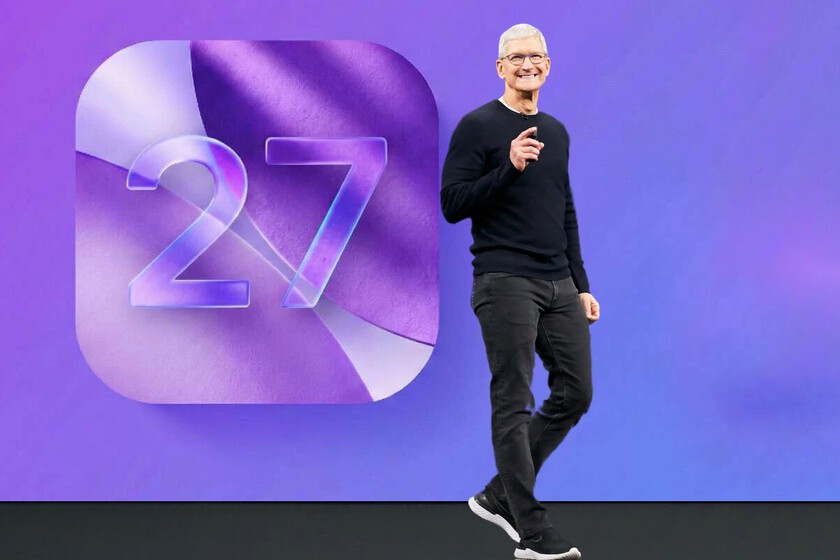 Queda un mes exacto para la WWDC: repasamos  la lista de rumores encabezados por iOS 27