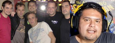 En los 90 un adolescente mexicano creó una página web sobre los Hombres G. Logró recuperar al icono del rock en español y la fiebre por sus conciertos