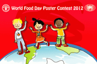 Hoy es el Día Mundial de la Alimentación: muchos niños siguen pasando hambre