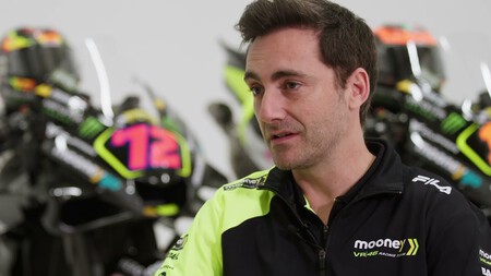 Pablo Nieto Vr46 Motogp