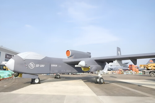 Jiutian Ss Uav 1