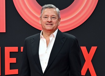 Ted Sarandos, codirector ejecutivo de Netflix