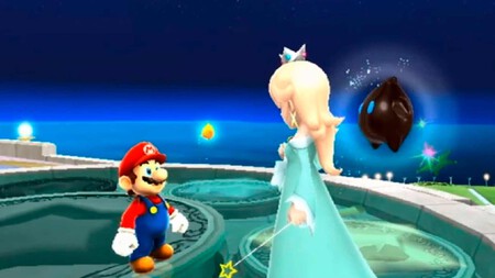 De Que Trata Mario Galaxy 3