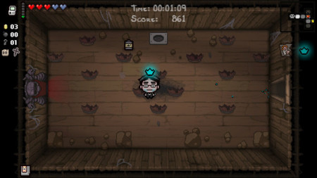 The Binding of Isaac: Afterbirth pondrá a prueba el ingenio de los jugadores con un completo editor