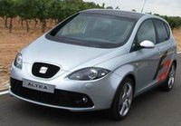 Se presenta el Seat Altea FR