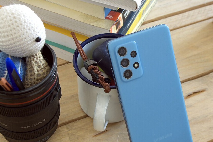 Samsung Galaxy A53 5G precio y dónde comprar | Ofertas en Amazon y