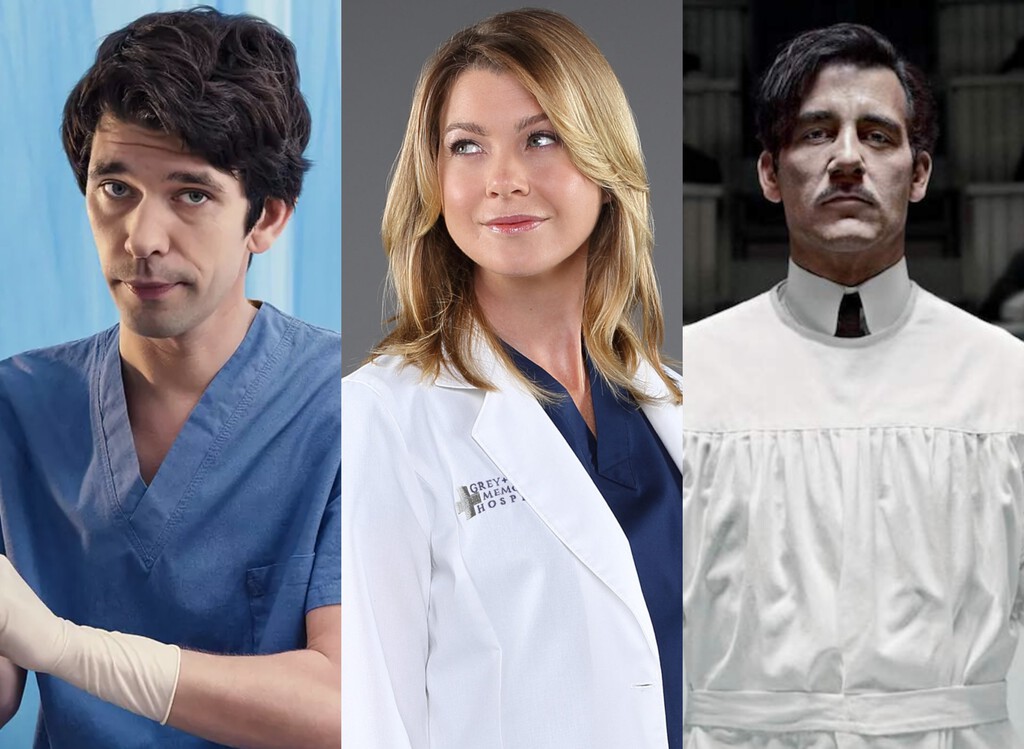 Las 14 mejores series de médicos y en qué plataformas verlas