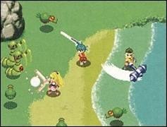Konami y Taito preparan un par de RPGs para la Nintendo DS