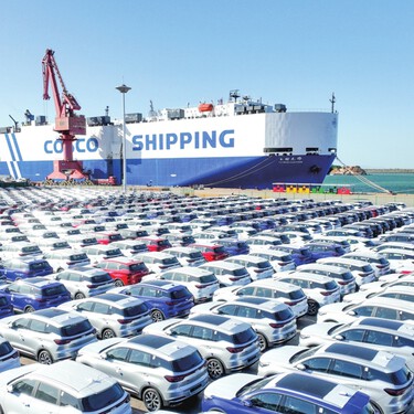 México quería frenar a los chinos con aranceles a sus autos. China fue más rápida: ya importó casi todos los que venderán en 2026 