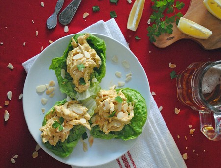 Coronation chicken