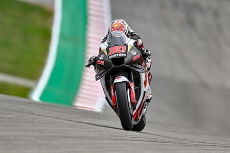 Nakagami Austin Motogp 2023