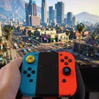 Estos genios han hecho lo que todo fan de GTA anhela y lo cree imposible: correr GTA V en una Nintendo Switch 