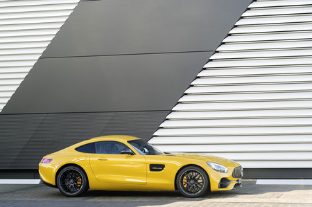 Mercedes-AMG GT 2017