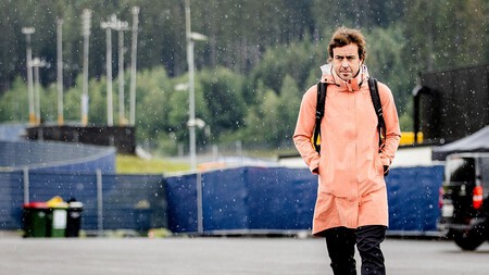 Fernando Alonso Austria F1 2022