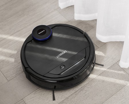 Oferta del día en Amazon: el robot de limpieza Ecovacs Deebot OZMO 930 está rebajado a 379,90 euros
