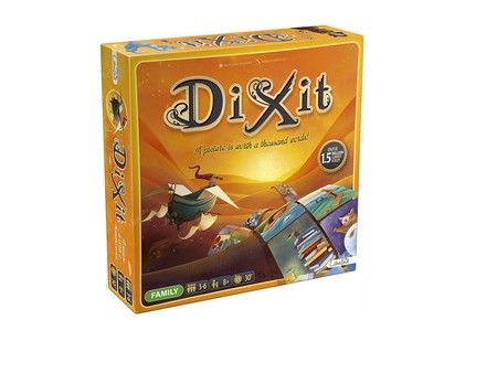 Dixit Juego De Mesa