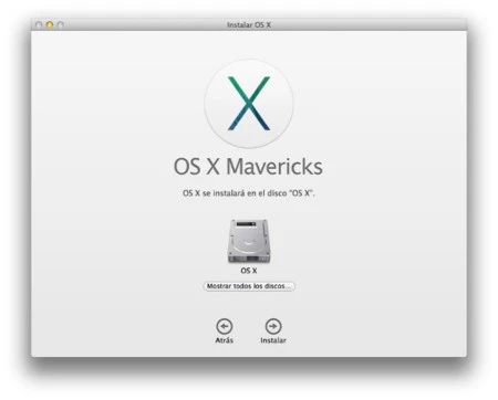 OS X 10.9