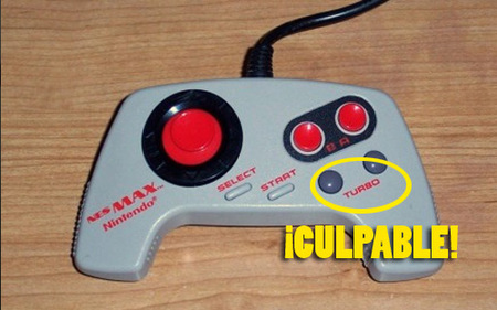 ¿Recordáis la época del botón de "Turbo"? Vuelve para Xbox 360