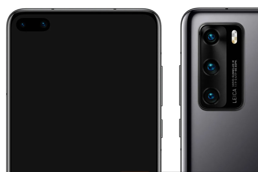huawei p40 hdmi