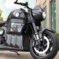 Esta moto eléctrica es la renovada Lito Sora: 290 km de autonomía, más de 73.000 euros y sólo 20 unidades