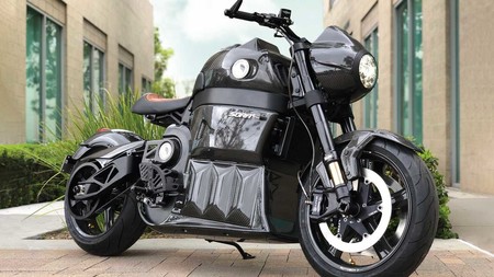 Esta moto eléctrica es la renovada Lito Sora: 290 km de autonomía, más de 73.000 euros y sólo 20 unidades