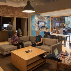 Foto 5 de 10 de la galería oficinas-de-airbnb-en-portland en Trendencias Lifestyle