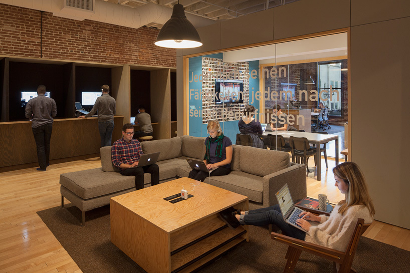 Foto de Oficinas de Airbnb en Portland (5/10)