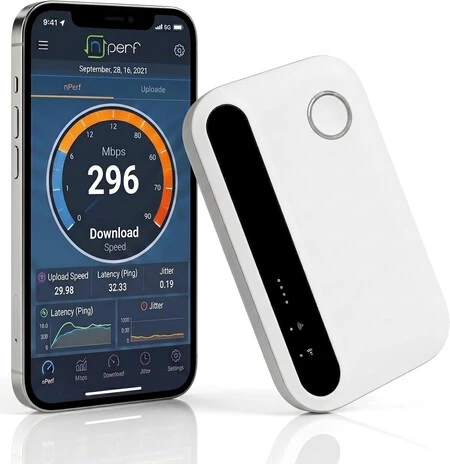 Router Mifi 5g