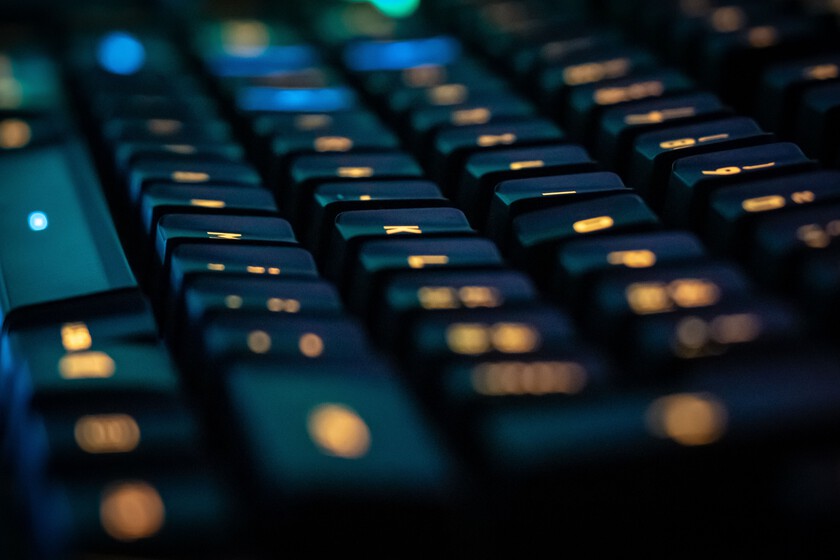 Puede que nunca hayas utilizado esta tecla en el teclado de tu PC: "no hace nada" pero tiene una historia