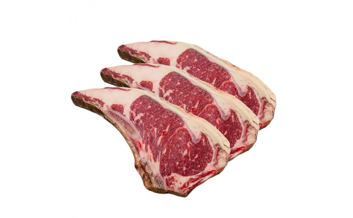Pack 6 Chuletas 400 gr Sidrería Luismi