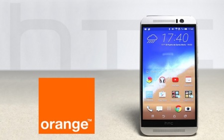 Precios HTC One M9 con Orange y comparativa con Vodafone