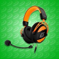 Estos audífonos HyperX son perfectos para los fans de Naruto, y así puedes conseguirlos con 200 pesos de descuento en Amazon México 