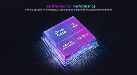 Lg W 2
