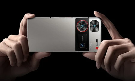 ヌビア Z60 ウルトラ 3