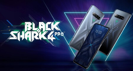 El Black Shark 4 Pro llega a España trayendo potencia a rabiar y un precio inferior a 600 euros