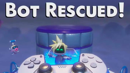 El Ultimo Dlc De Astro Bot Agrega Un Personaje Muy Esperado Por Los Fans 2