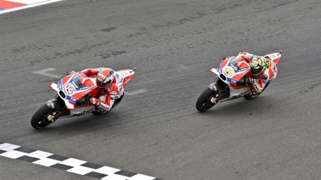 Ducati Motogp Argentina 2016