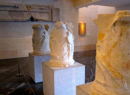 Mvseo del Teatro romano de Cartagena