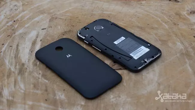 Foto de Motorola Moto E (10/17)