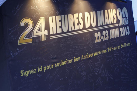 24 horas de Le Mans 2013: 90 años
