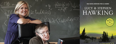 Seis libros para niños de Stephen Hawking: la física y la astronomía explicada a los más pequeños por un grande