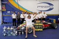 Roberto Merhi triunfa en las F3 Euro Series