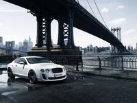 El Bentley Continental se pasa al E85