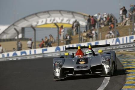 Audi anuncia sus pilotos para las 24 horas de Le Mans