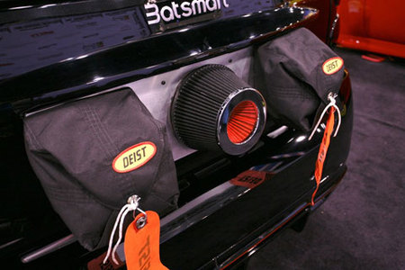 George Barris Batsmart