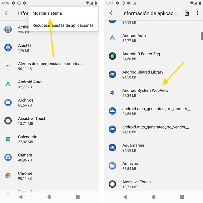 Cómo solucionar el problema con las apps que se cierran solas en Android