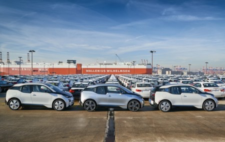 BMW planea ofrecer una versión del BMW i3 con un 50% más de autonomía