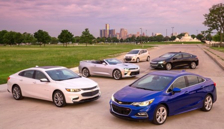 Chevrolet Cruze 2016 9