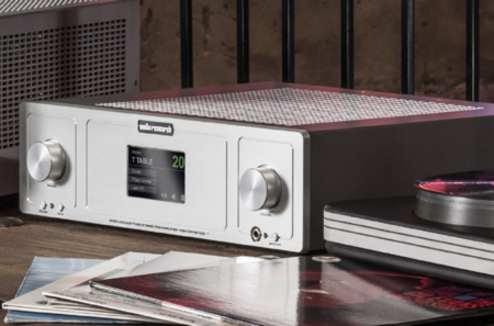 Audio Research SP20, un preamplificador clásico con... ¡pantalla táctil!